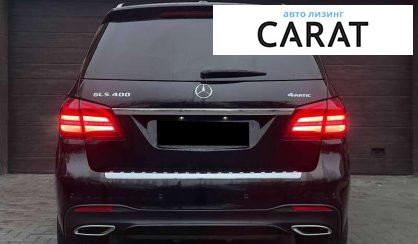 Mercedes-Benz GLS-Class 2016