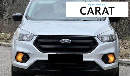 Ford Escape 2019