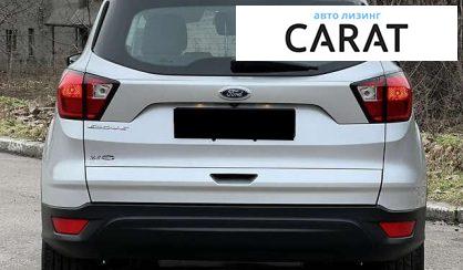 Ford Escape 2019