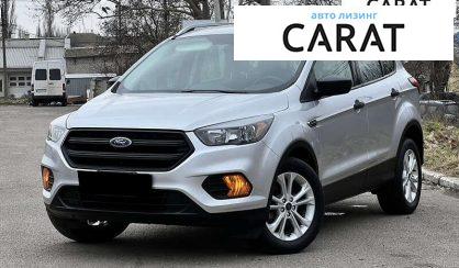Розглянути Ford Escape 2019 Ford Escape 2019 - авто лізинг Carat