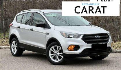 Ford Escape 2019