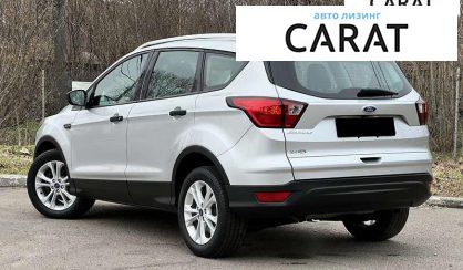 Ford Escape 2019