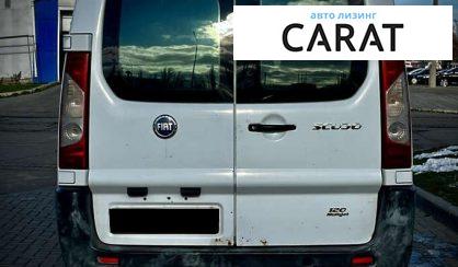 Fiat Scudo 2007