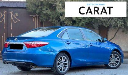 Toyota Camry 2017