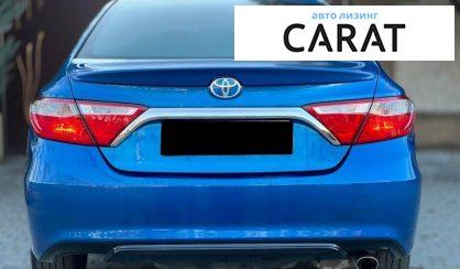 Toyota Camry 2017
