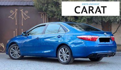 Toyota Camry 2017