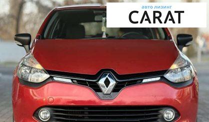 Renault Clio 2016