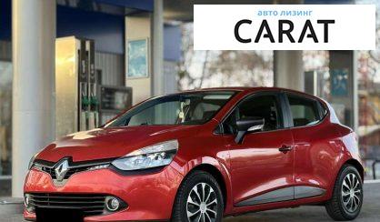 Розглянути Renault Clio 2016 Renault Clio 2016 - авто лізинг Carat