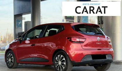 Renault Clio 2016