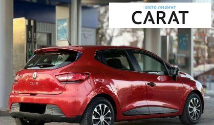 Renault Clio 2016