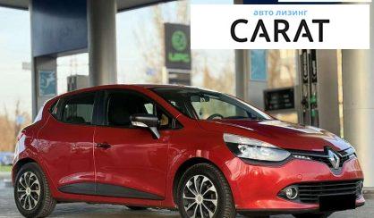Renault Clio 2016