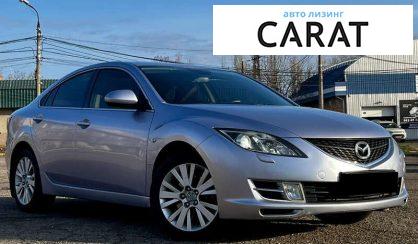 Mazda 6 2008