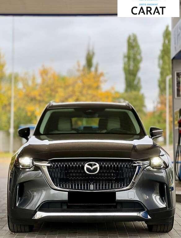 Mazda CX-90 2023