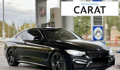 BMW 4 Series 2014