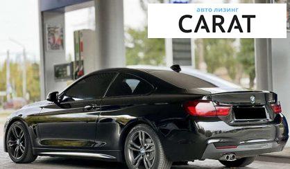 BMW 4 Series 2014