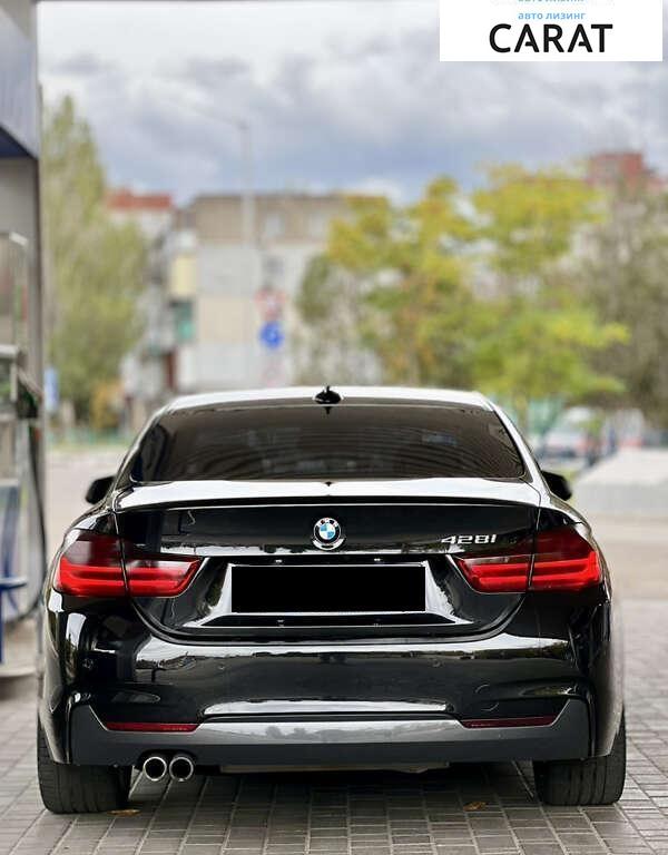 BMW 4 Series 2014