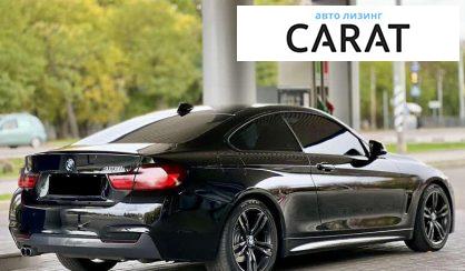 BMW 4 Series 2014
