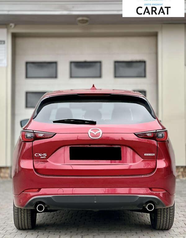Mazda CX-5 2024