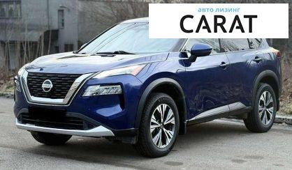 Nissan Rogue 2020 - авто лізинг Carat