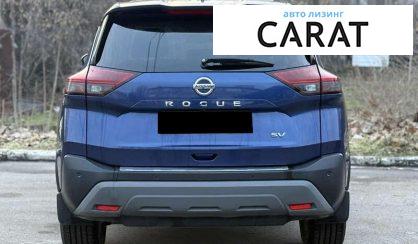 Nissan Rogue 2020