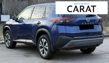 Nissan Rogue 2020