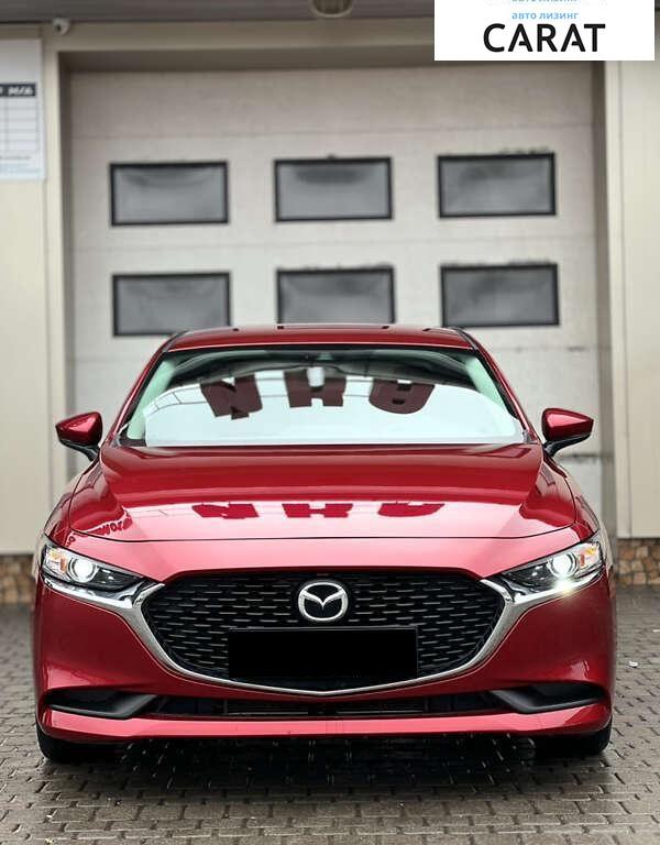 Mazda 3 2022