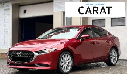 Розглянути Mazda 3 2022 Mazda 3 2022 - авто лізинг Carat