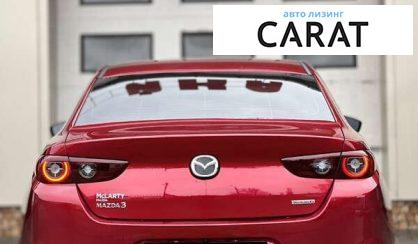 Mazda 3 2022