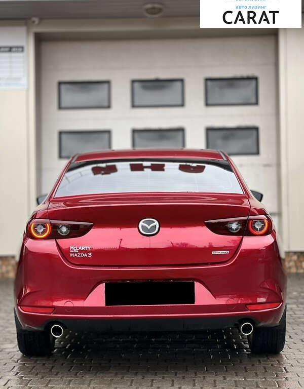 Mazda 3 2022