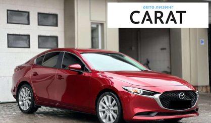 Mazda 3 2022