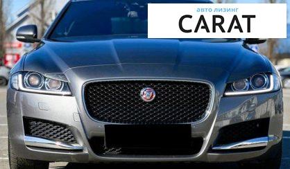 Jaguar XF 2018