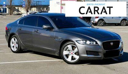Jaguar XF 2018