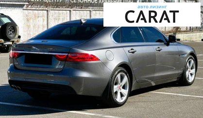Jaguar XF 2018