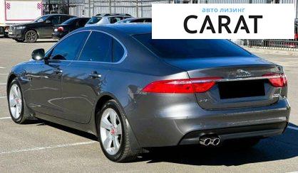Jaguar XF 2018