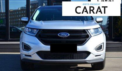 Ford Edge 2018