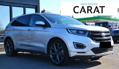 Ford Edge 2018
