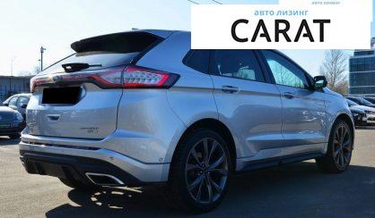 Ford Edge 2018