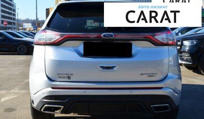 Ford Edge 2018