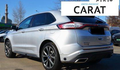 Ford Edge 2018