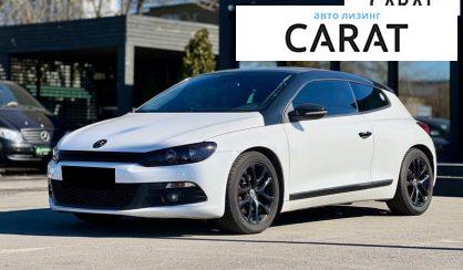 Volkswagen Scirocco 2011 - авто лізинг Carat