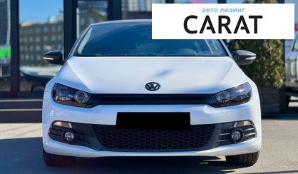 Volkswagen Scirocco 2011