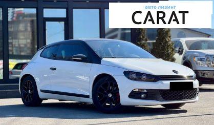 Volkswagen Scirocco 2011