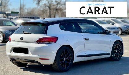 Volkswagen Scirocco 2011