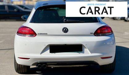Volkswagen Scirocco 2011