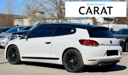 Volkswagen Scirocco 2011