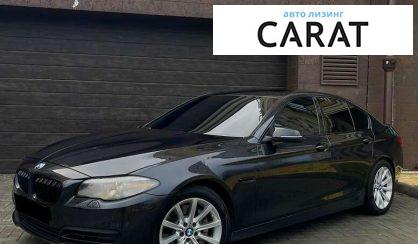 Розглянути BMW 5 Series 2013 BMW 5 Series 2013 - авто лізинг Carat