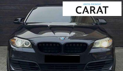 BMW 5 Series 2013