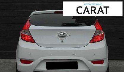 Hyundai Accent 2012