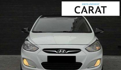 Hyundai Accent 2012