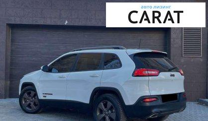 Jeep Cherokee 2016